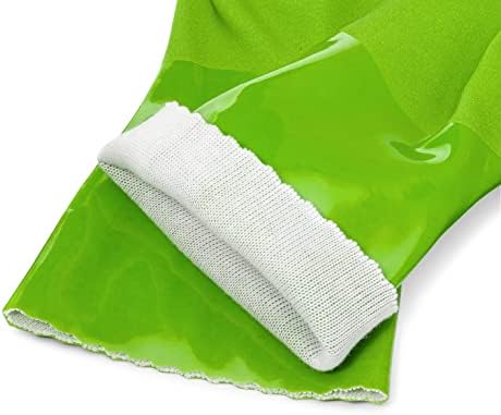 kitchen-star Ultimate Rubber Household PVC Gloves - Image 2