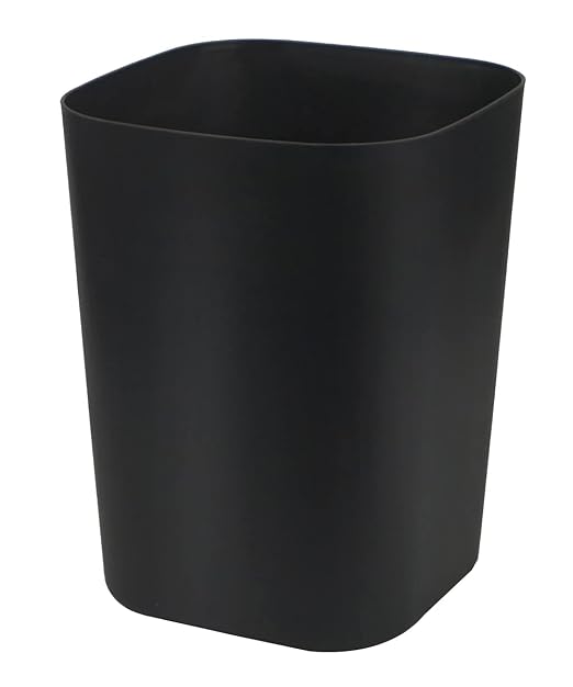 Besli 2 Gallon Small Trash Can Garbage Can Wastebasket by Besli
