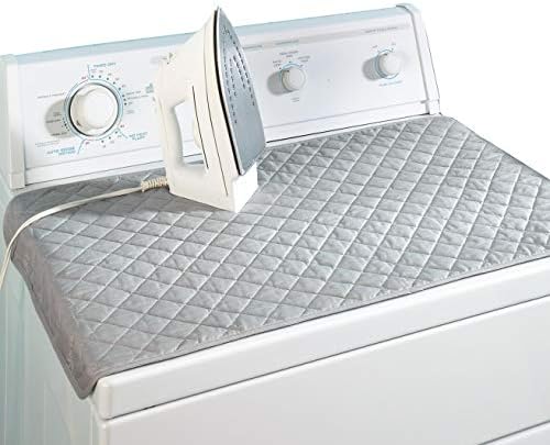 Portable Magnetic Ironing Mat Blanket Ironing Board Replacement, Iron Board by BNYD
