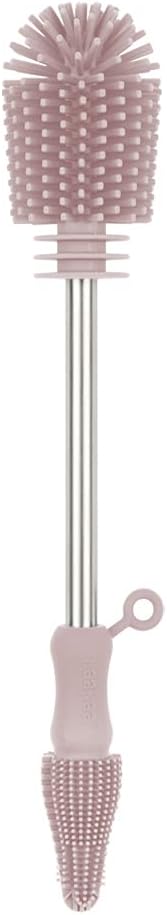 Haakaa Food-Grade Silicone Double-Ended Cleaning Brush | Household Cleaning - Image 8