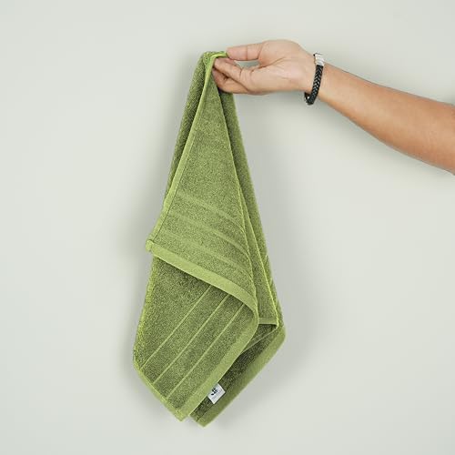 Tens Towels 6 Piece Hand Towels Set 16 x 28 Inches - Image 7