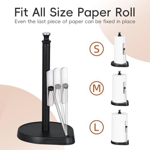 Dailyart Paper Towel Holder Countertop - Image 3