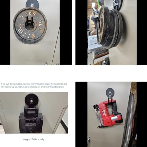 Heavy Duty Large Magnetic Hooks, Heavy Duty Magnets - Image 6