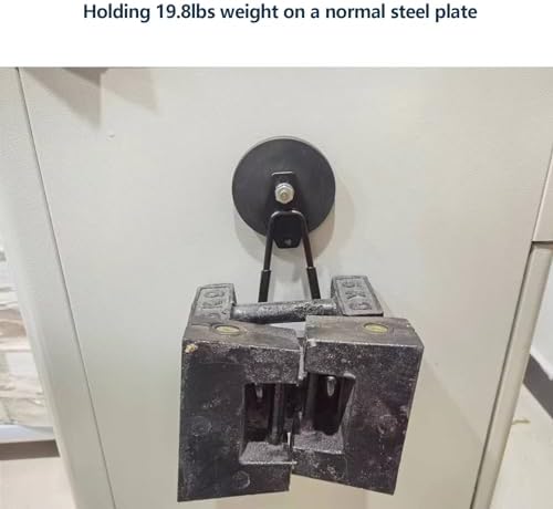 Large Magnetic Hooks Heavy Duty, Magnetic Utility Hooks - Image 6