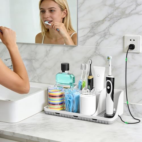 Bathroom Counter Organizers and Storage - Image 2