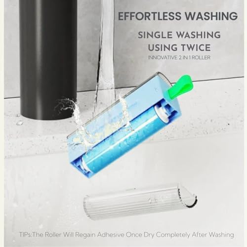 Mini Washable and Reusable Lint Roller - Image 3