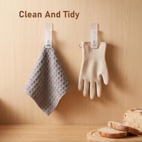 6 Pcs Dish Glove Holder Clips Kitchen Glove Holder - Image 6