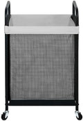STO STO Laundry Hamper, 90L Rolling Laundry Sorter Cart by STOSTO