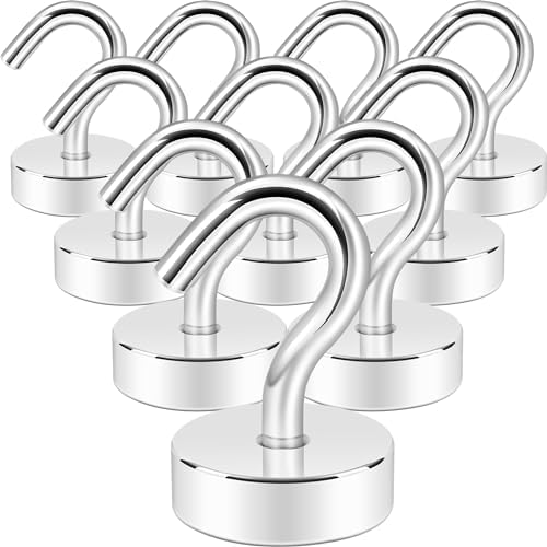 Neosmuk Magnetic Hooks Steel Tube Design by Neosmuk