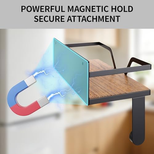 DELITON Magnetic Paper Towel Holder - Image 3