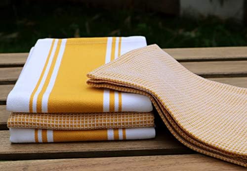 AMOUR INFINI Cotton Kitchen Towels - Image 5