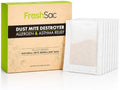 FreshSac Natural Home Freshness Sachets – Plant-Based Fabric Freshener & Odor by Compressa