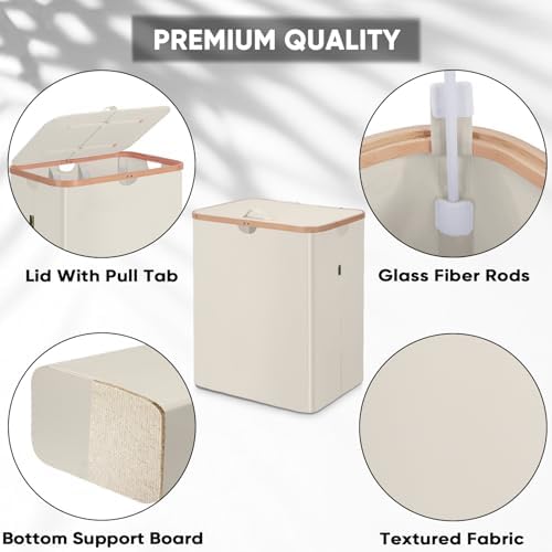 BALEINE 140L Laundry Hamper - Image 3
