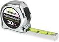 Komelon 430HV High-Visibility Professional Tape Measure, 30-Feet by 1-Inch by KomelonTools