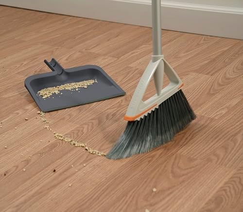 Superio Clip-On Dustpan with Rubber Lip - Image 3