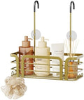 SWTYMIKI Shower Caddy Hanging Organizer by SwtyMiki-TidyHomeSweetLife