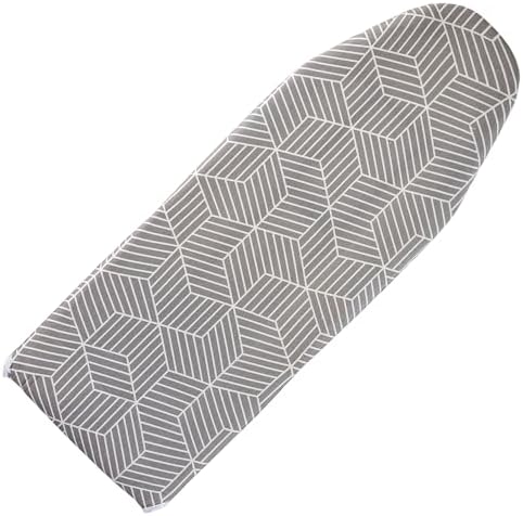 Seiritex Over the Door Ironing Board Cover 14 x 42 inch, Thick Padding w Hook by SEIRITEX