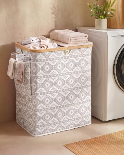 MIZATTO 140L Laundry Hamper by MIZATTO