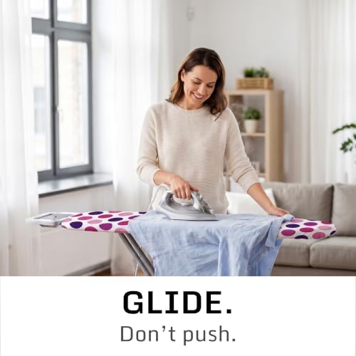 Extra Thick Ironing Board Cover 15x54 Standard Size, Padded Heat Reflective - Image 2