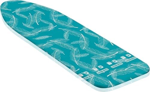 Leifheit Ironing Board Cover Thermo Reflect Universal, Spare Cover, max. 140 x by LEIFHEIT