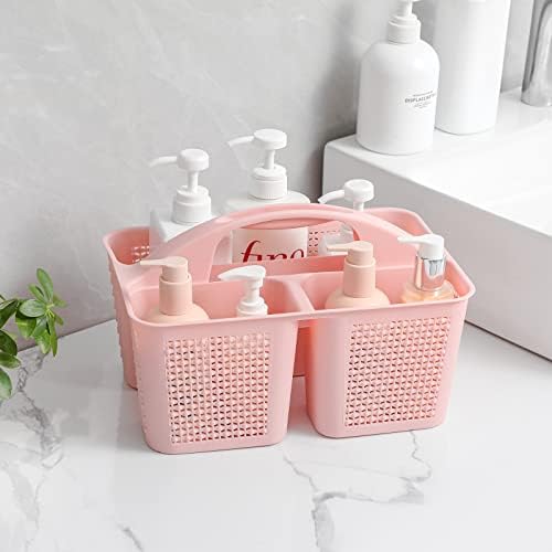 Plastic Portable Shower Caddy Basket - Image 2