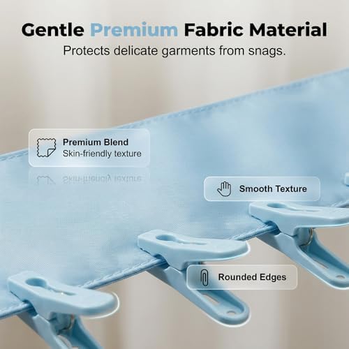 3 Pack Portable Folding Travel Hanger - Image 6