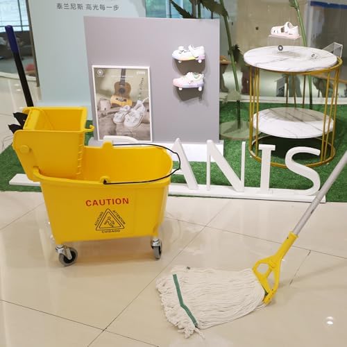 Midoneat Commercial Mop Bucket - Image 7
