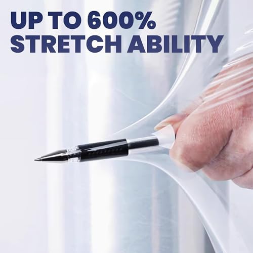 TAPEBEAR Mini Clear Stretch Wrap Film - Image 4