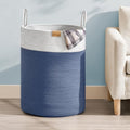 Nunsino Laundry Hamper 95L, Large Laundry Basket by Nunsino