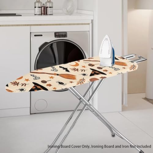 Witch Hat Ironing Board Cover Extra Thick Heavy Duty Padded 3 Layers, Ironing - Image 2