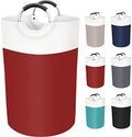BlissTotes Laundry Basket, Laundry Hamper, Collapsible Laundry Baskets by BlissTotes