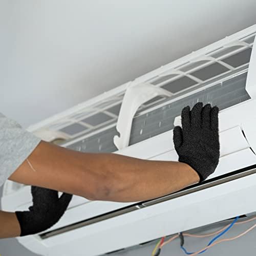 Patelai 3 Pairs Microfiber Dusting Gloves - Image 4