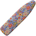 Colorful Hippie Flower Tabletop Ironing Board Cover Stylish by Darisoco