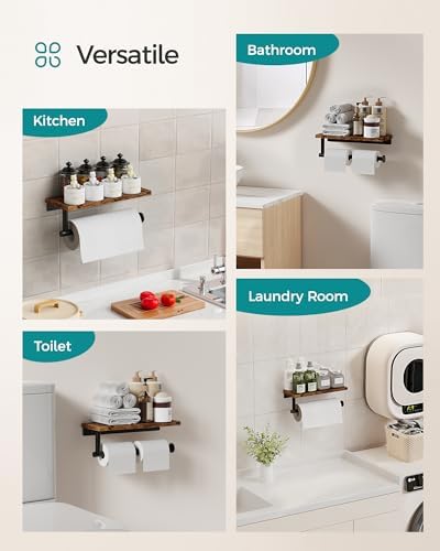 Paper Towel Holder Wall Mount - Image 7