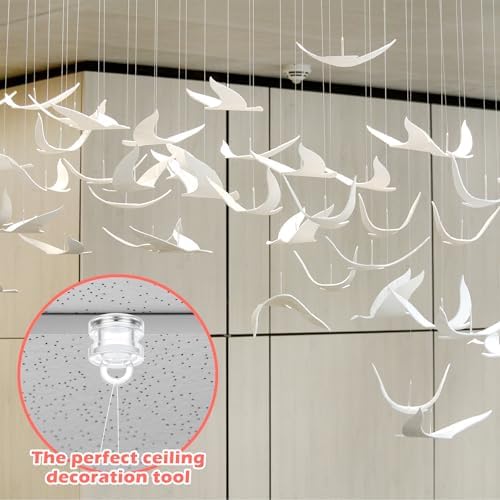 20 Pack Magnetic Ceiling Hooks - Image 5
