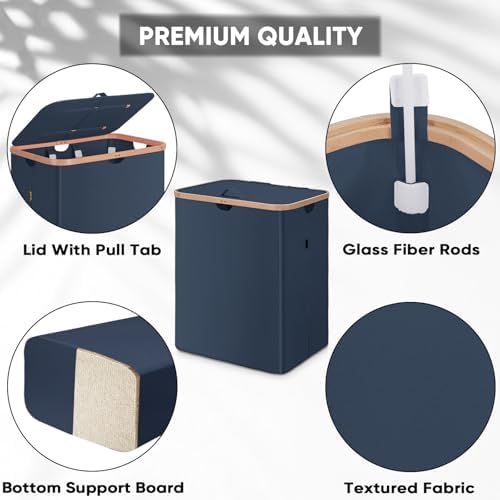BALEINE 140L Laundry Hamper - Image 3