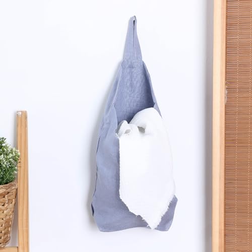 100% Linen Hanging Bags - Image 4