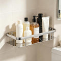 Corner Shower Caddy, 304 Stainless Steel Bathroom Shelf Organizer, Wall Mounted by Midodor