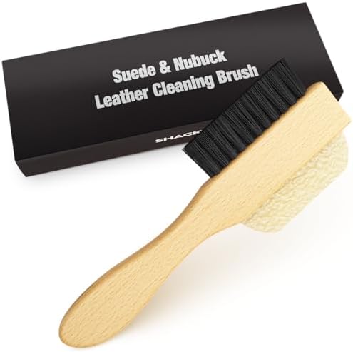 Suede Eraser & Brush Double Sided – Suede Shoe Cleaner - Image 2