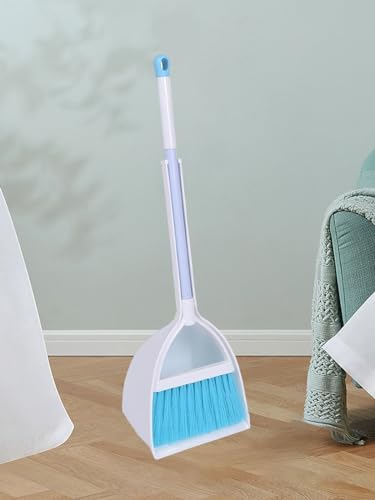 Mini Broom and Dustpan, Home Kitchen Sweeping - Image 3
