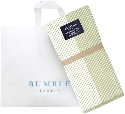Premium Kitchen Towels 6 Pack 100% Cotton - Image 5