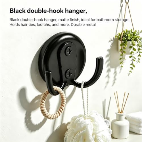 Magenetic Hooks Heavy Duty 140lbs Black Strong Magnetic Hooks - Image 5