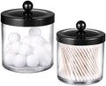 SheeChung 2 Pack Plastic Apothecary Jars by SheeChung