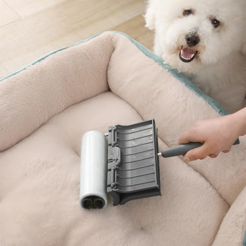 Fedicelly Lint Rollers Pet Hair Extra Sticky Furniture, Cat Dog Hair Remover - Image 6