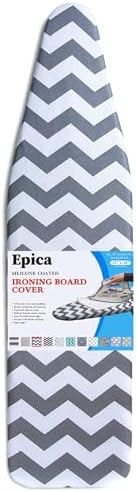 Epica Ironing Board Cover & Pad, Standard 15x54 by Epica