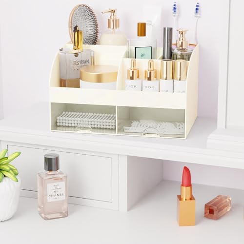 Makeup Organizer with Drawers, Cosmetic Storage - Image 4