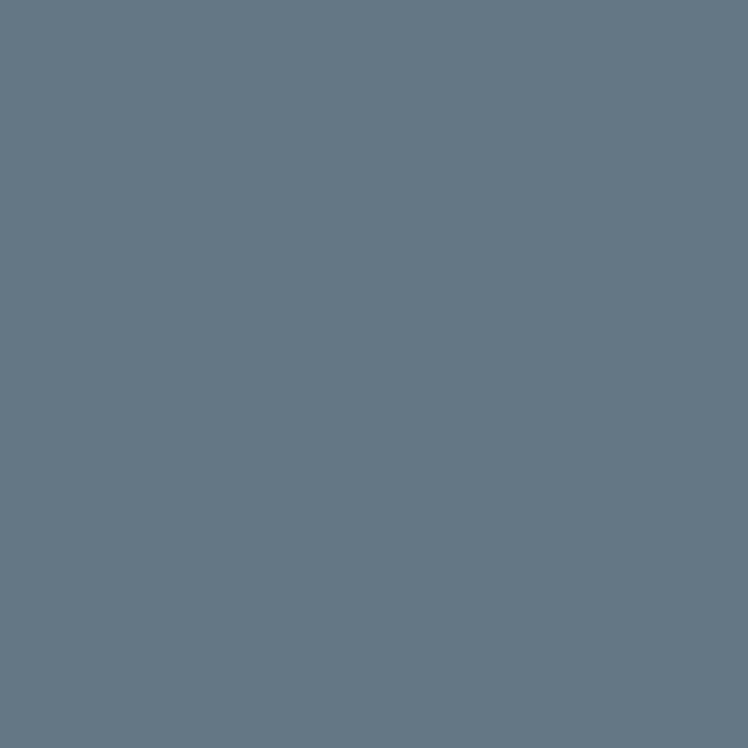 Umbra Starfish Hair Catcher, Suction Cup Drain Cover, Slate Blue | Silicone - Image 7