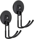 ENUODA Strong Magnetic Hooks Heavy Duty Magnetic Garage Hook, Large Magnet Hooks by ENUODA
