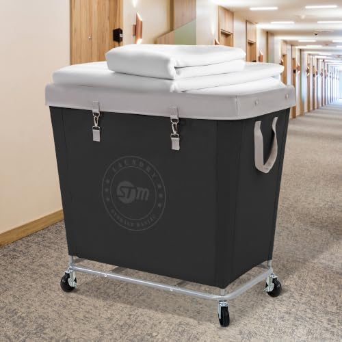 STORAGE MANIAC Commercial Laundry Hamper - Image 2