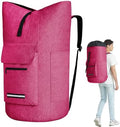 Laundry Bag Extra Large 115L，Laundry Backpack by QUOVEXA-SimplifyYourDay